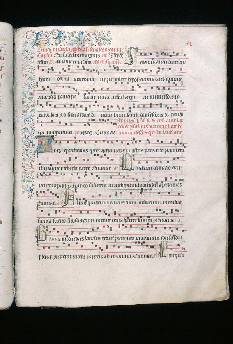 Autun, Bibl. mun., ms. 0150* (S175), vol. 09, f. 045
