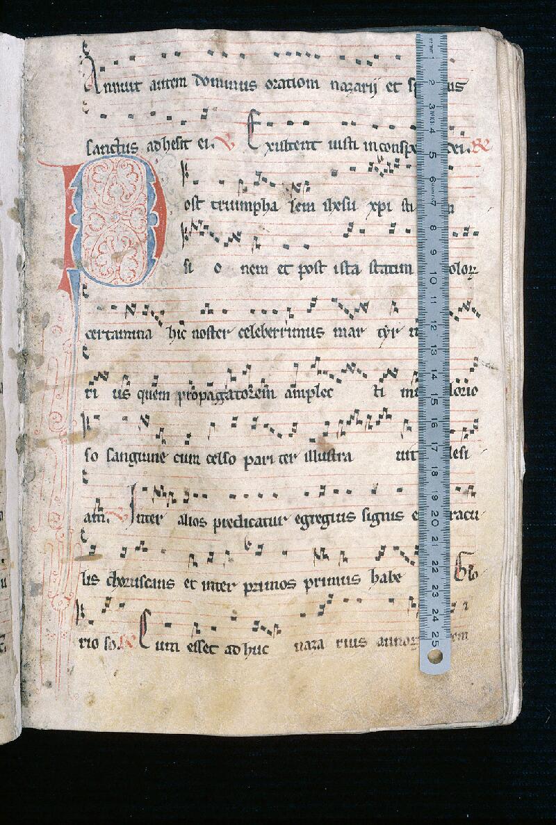 Autun, Bibl. mun., ms. 0151* (S178), f. 084 - vue 1