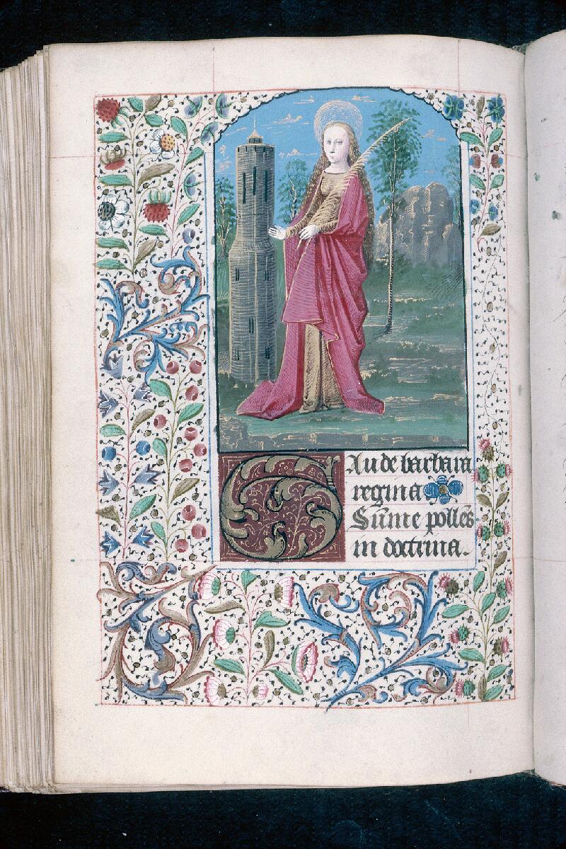 Autun, Bibl. mun., ms. 0269, f. 153v - vue 1