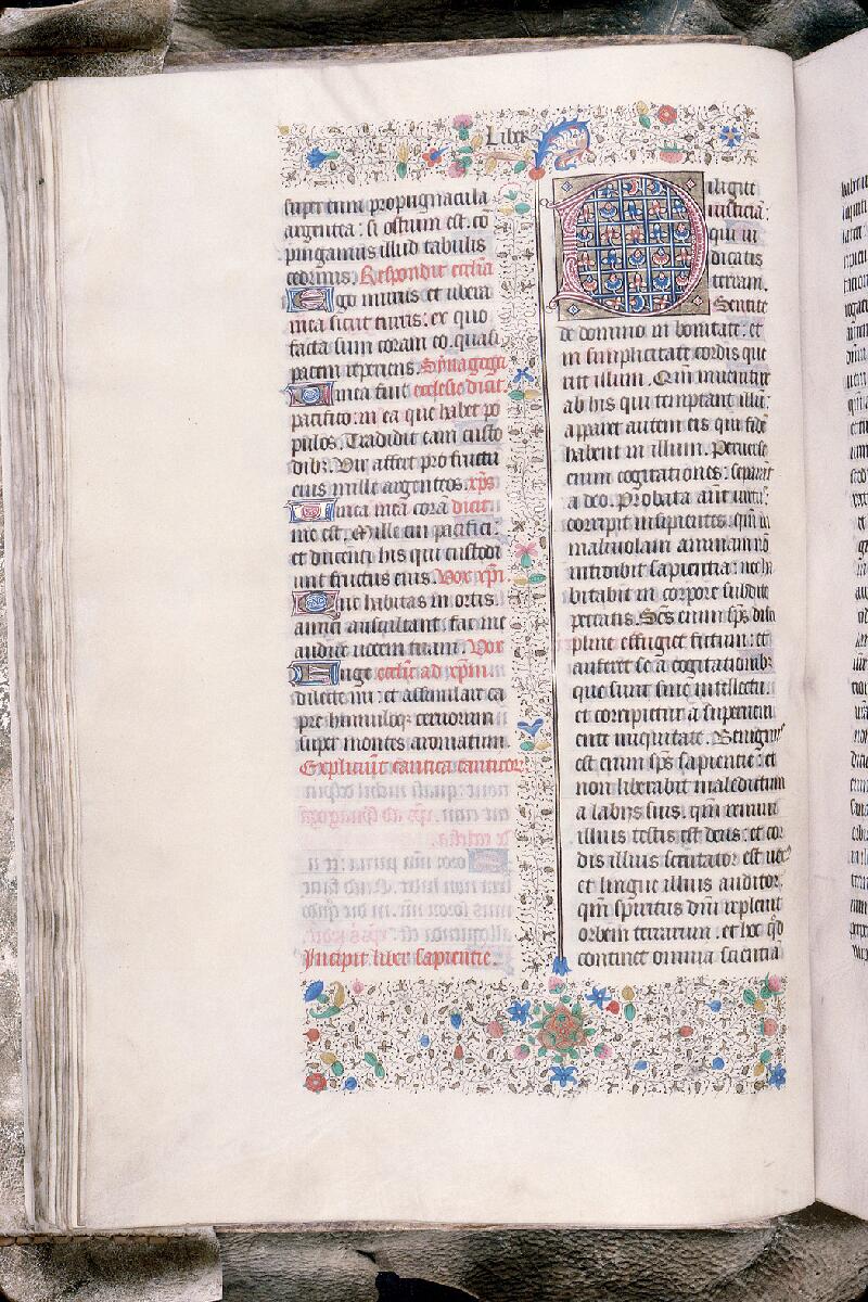 Autun, Bibl. mun., ms. 0275 (dépôt Evêché), f. 035v - vue 1