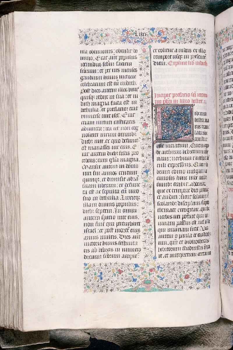 Autun, Bibl. mun., ms. 0275 (dépôt Evêché), f. 142v - vue 1