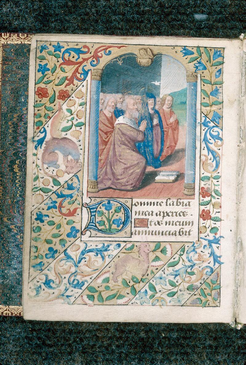 Autun, Bibl. mun., ms. S 191, f. 116v