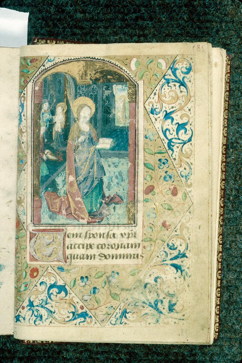 Autun, Bibl. mun., ms. S 191, f. 185