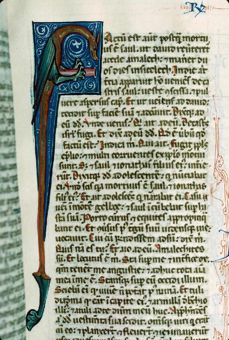 Autun, Bibl. mun., ms. S 197, f. 109