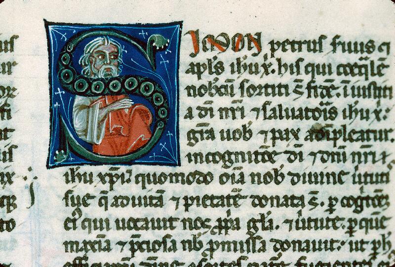 Autun, Bibl. mun., ms. S 197, f. 438v