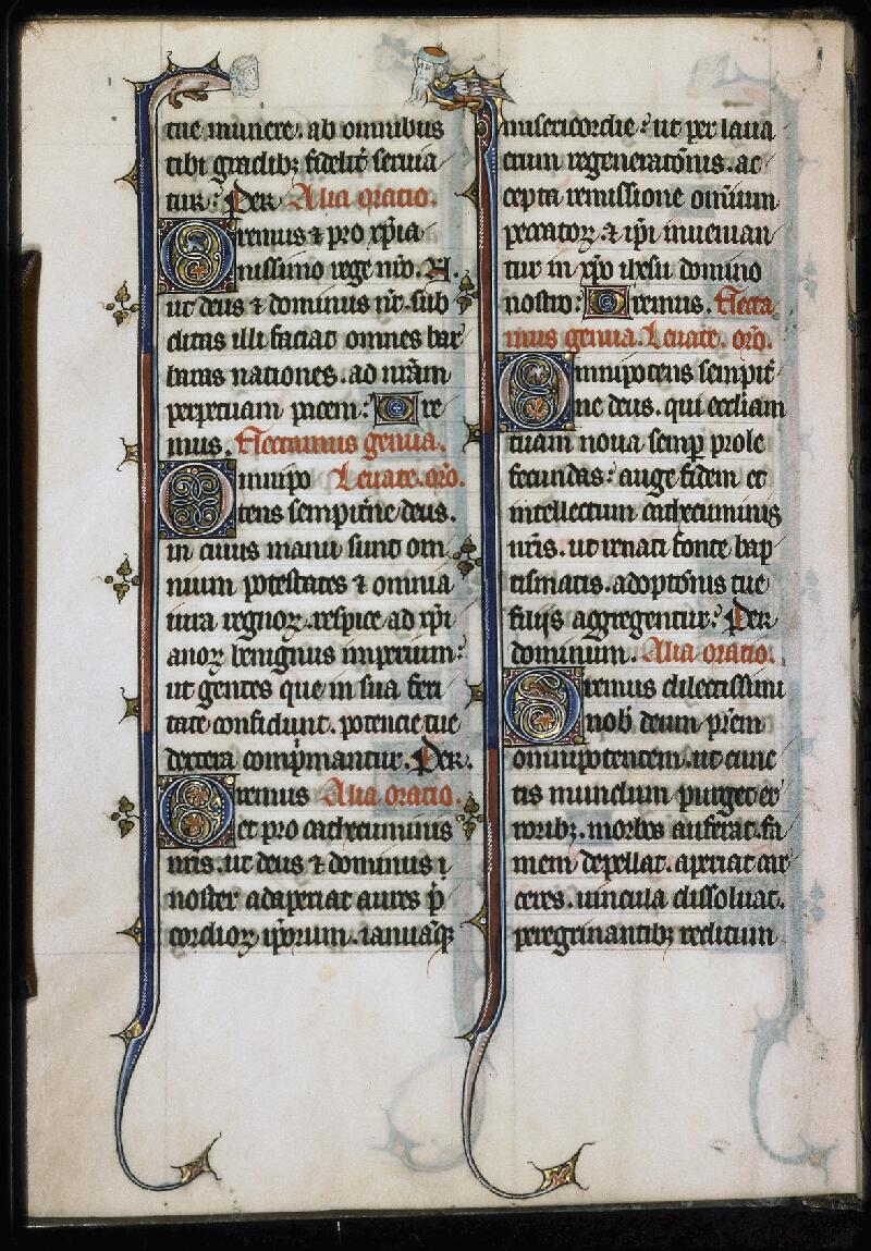 Auxerre, Cathédrale, n° 008, f. 074v