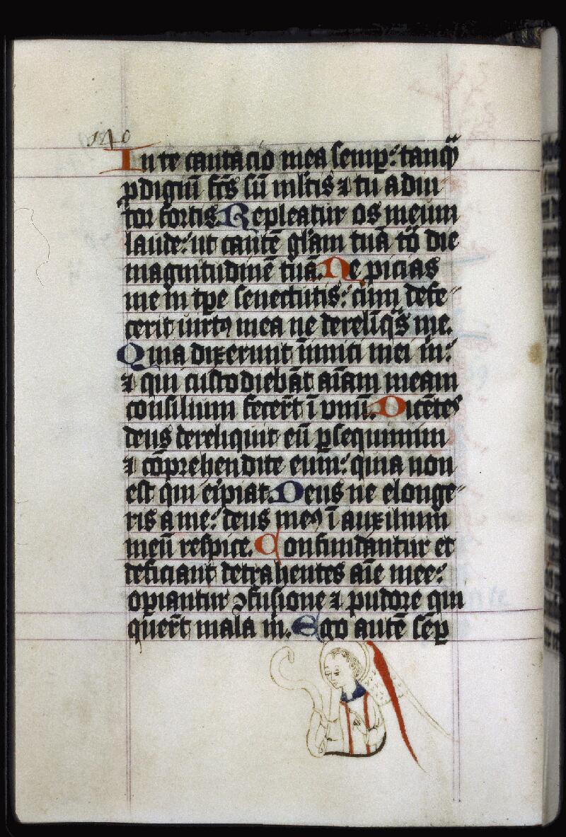 Auxerre, Cathédrale, n° 013, f. 074v