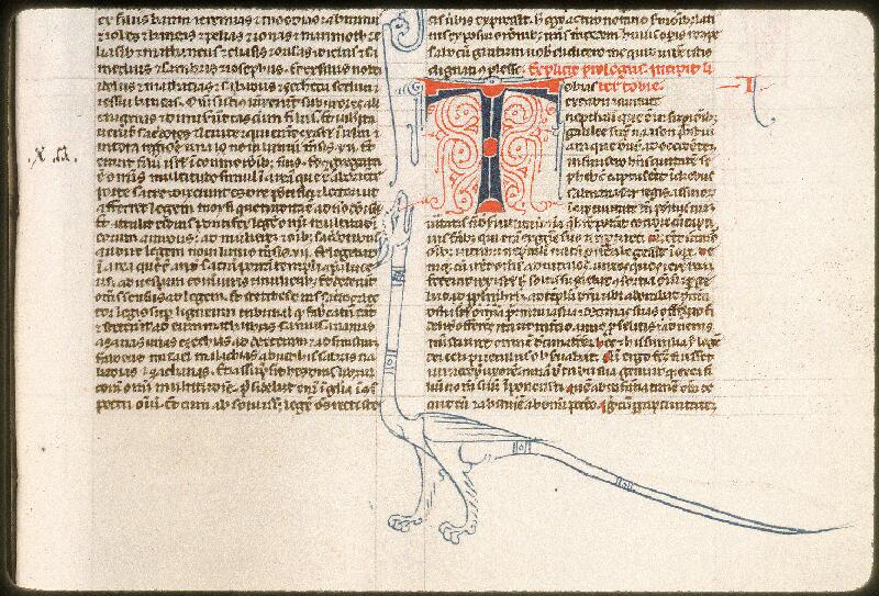 Avignon, Bibl. mun., ms. 0004, f. 126 - vue 2