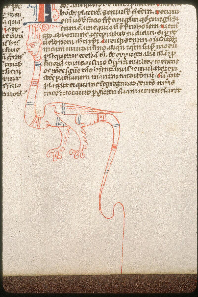 Avignon, Bibl. mun., ms. 0004, f. 306 - vue 2