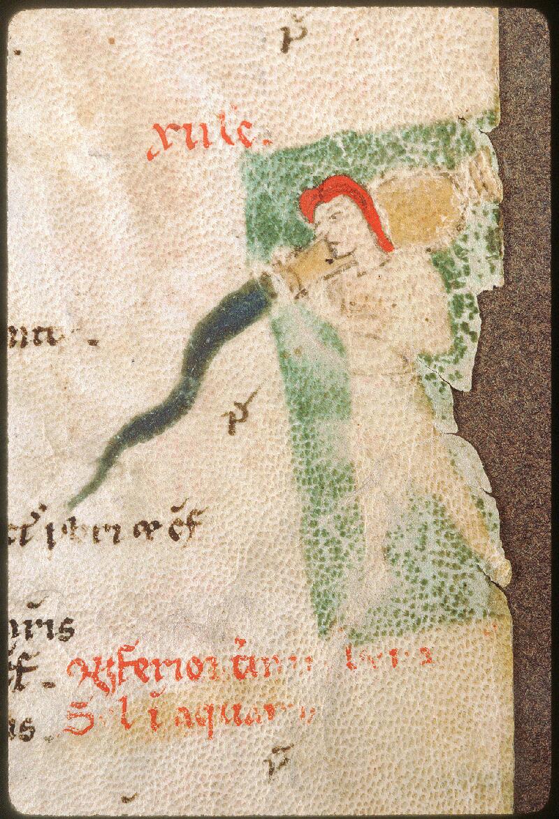Avignon, Bibl. mun., ms. 0009, f. 001 - vue 3