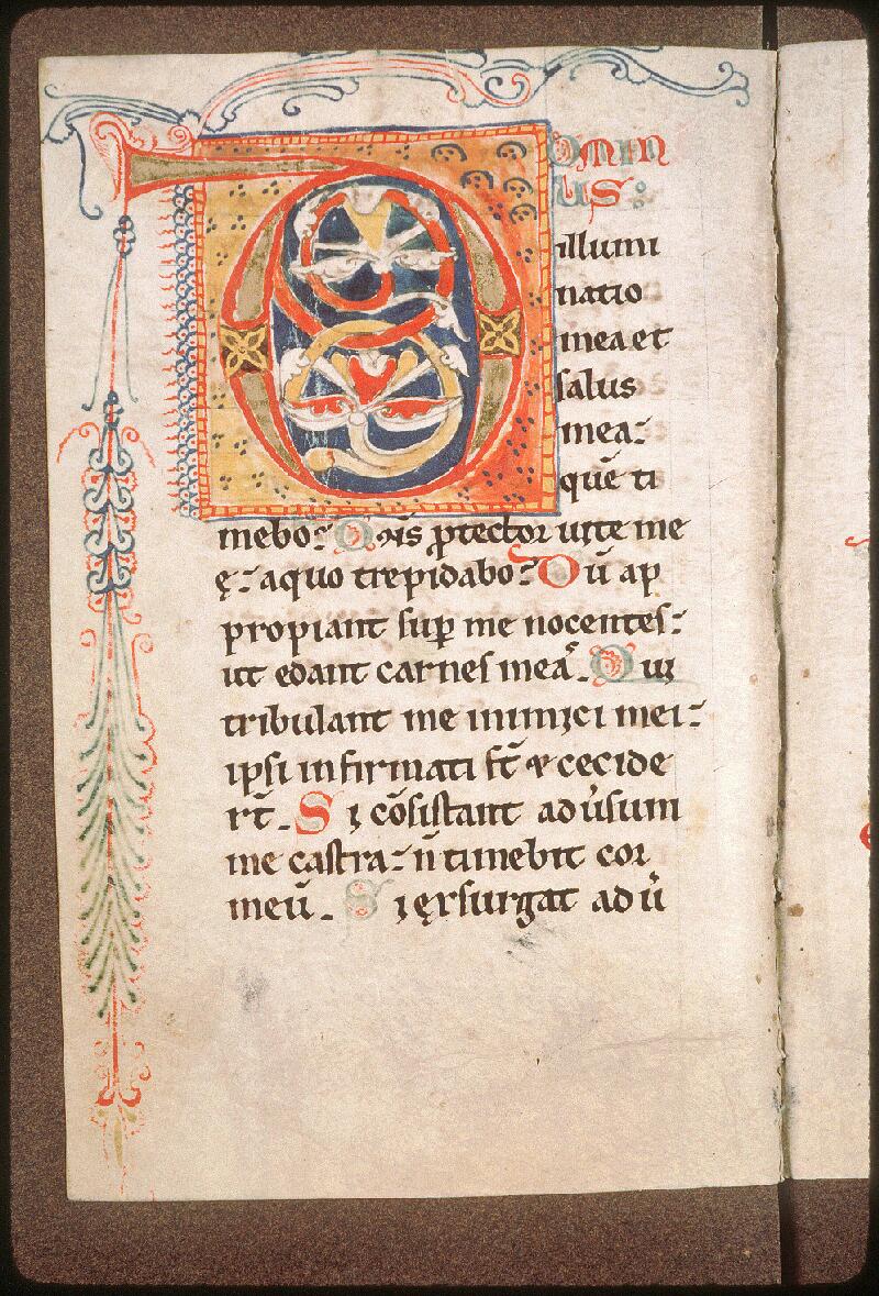 Avignon, Bibl. mun., ms. 0009, f. 036v - vue 1