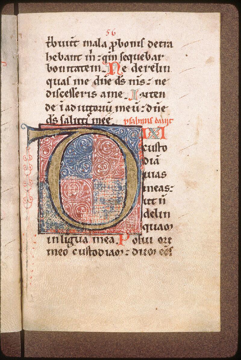 Avignon, Bibl. mun., ms. 0009, f. 056