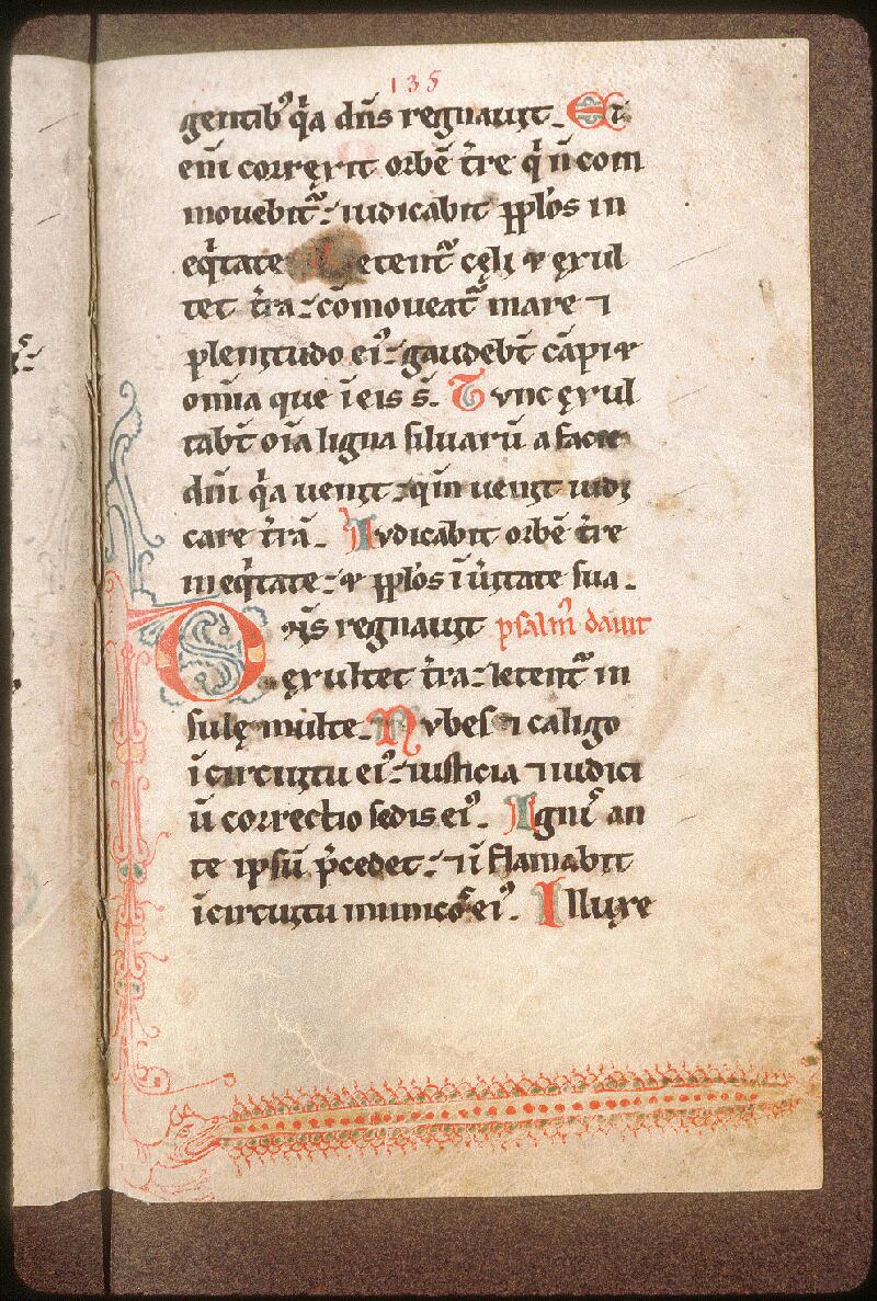 Avignon, Bibl. mun., ms. 0009, f. 135