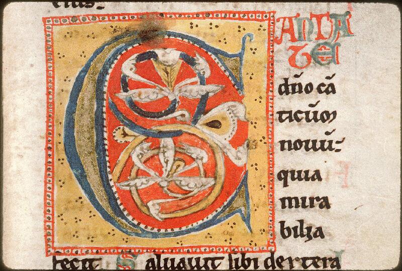 Avignon, Bibl. mun., ms. 0009, f. 136 - vue 2