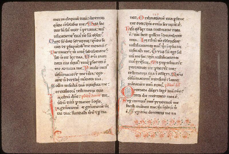 Avignon, Bibl. mun., ms. 0009, f. 166v-167