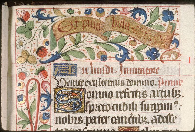Avignon, Bibl. mun., ms. 0010, f. 011 - vue 3