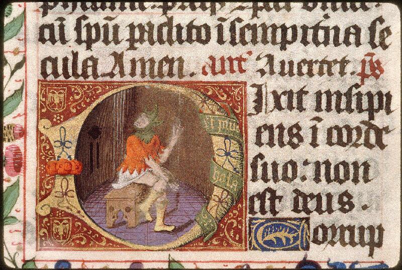 Avignon, Bibl. mun., ms. 0010, f. 022 - vue 2