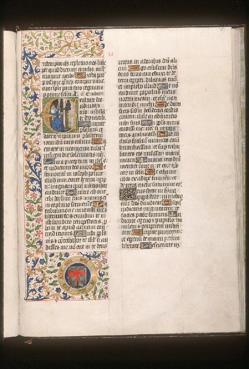Avignon, Bibl. mun., ms. 0010, f. 035 - vue 1