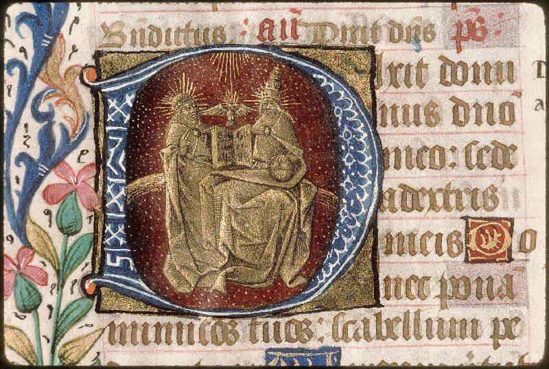 Avignon, Bibl. mun., ms. 0010, f. 050 - vue 2