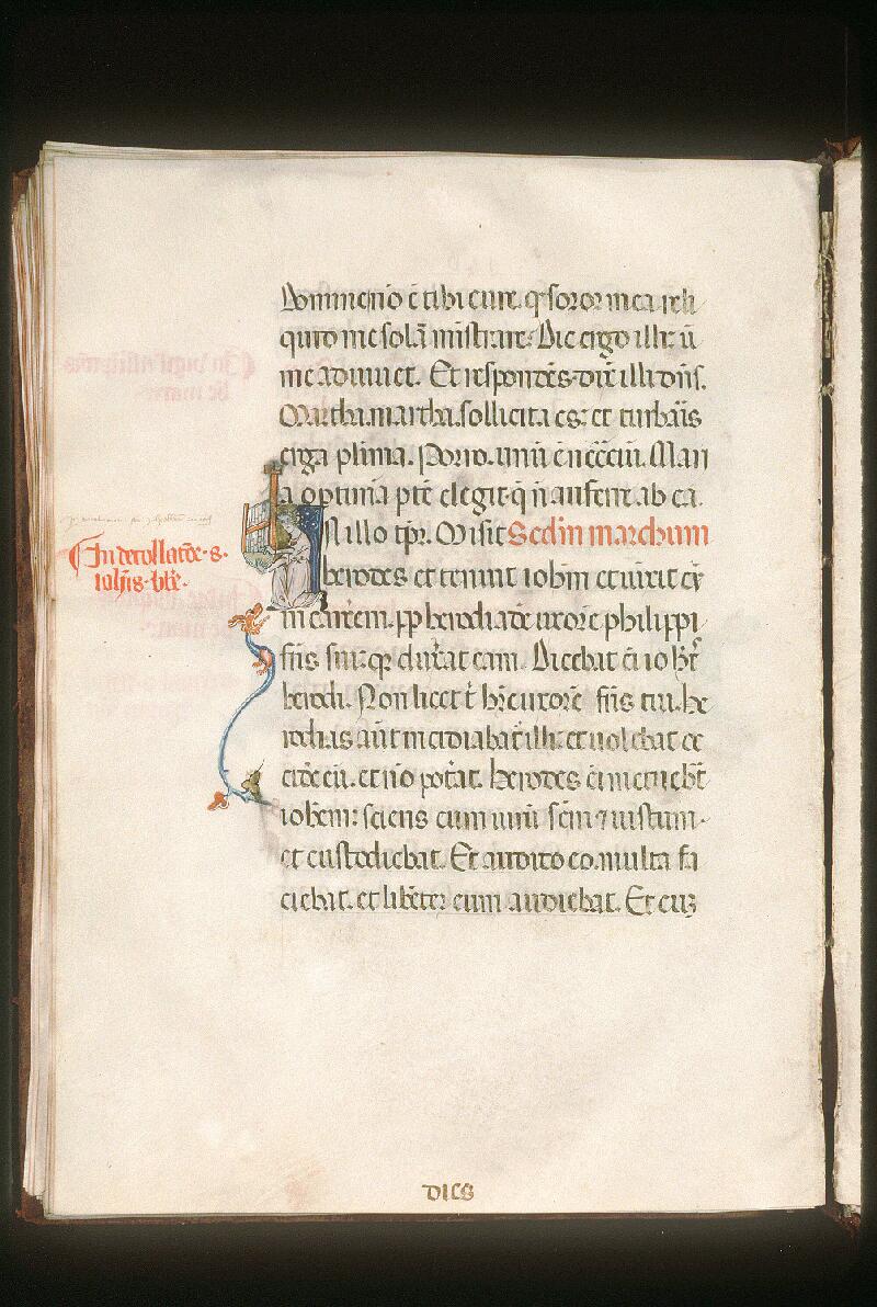 Avignon, Bibl. mun., ms. 0023, f. 140v - vue 1