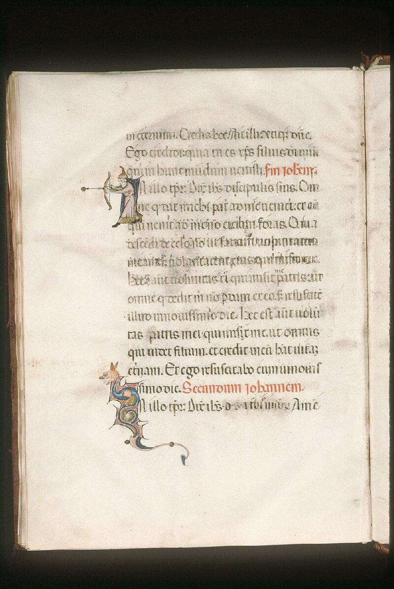 Avignon, Bibl. mun., ms. 0023, f. 168v - vue 1