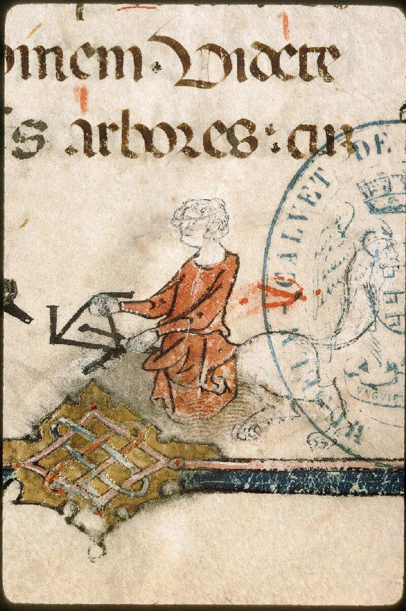 Avignon, Bibl. mun., ms. 0024, f. 001 - vue 09