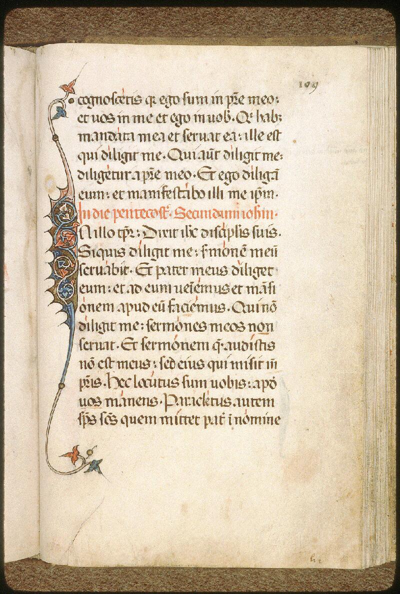 Avignon, Bibl. mun., ms. 0024, f. 109