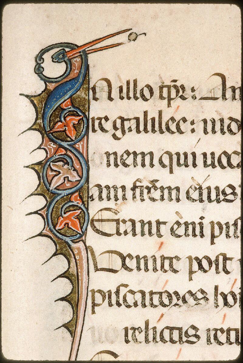 Avignon, Bibl. mun., ms. 0024, f. 134 - vue 2