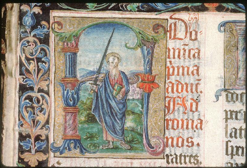Avignon, Bibl. mun., ms. 0029, f. 001 - vue 4