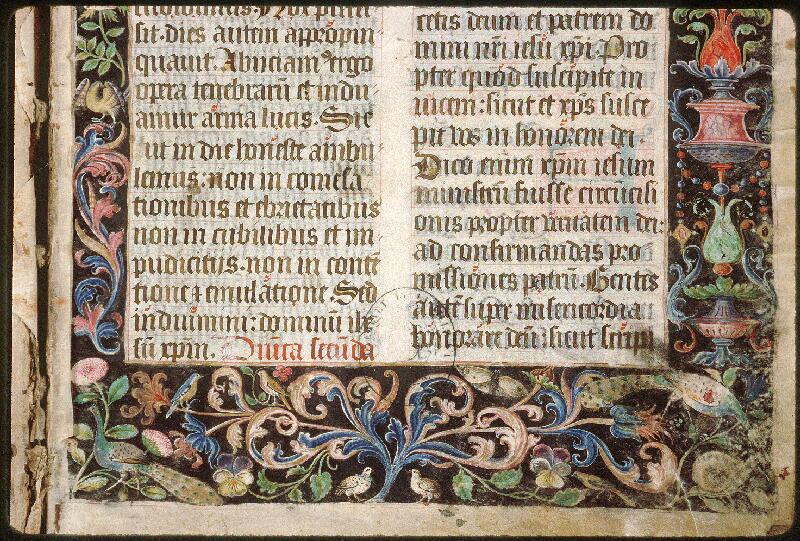 Avignon, Bibl. mun., ms. 0029, f. 001 - vue 5