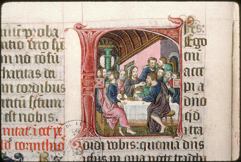 Avignon, Bibl. mun., ms. 0029, f. 059v - vue 3