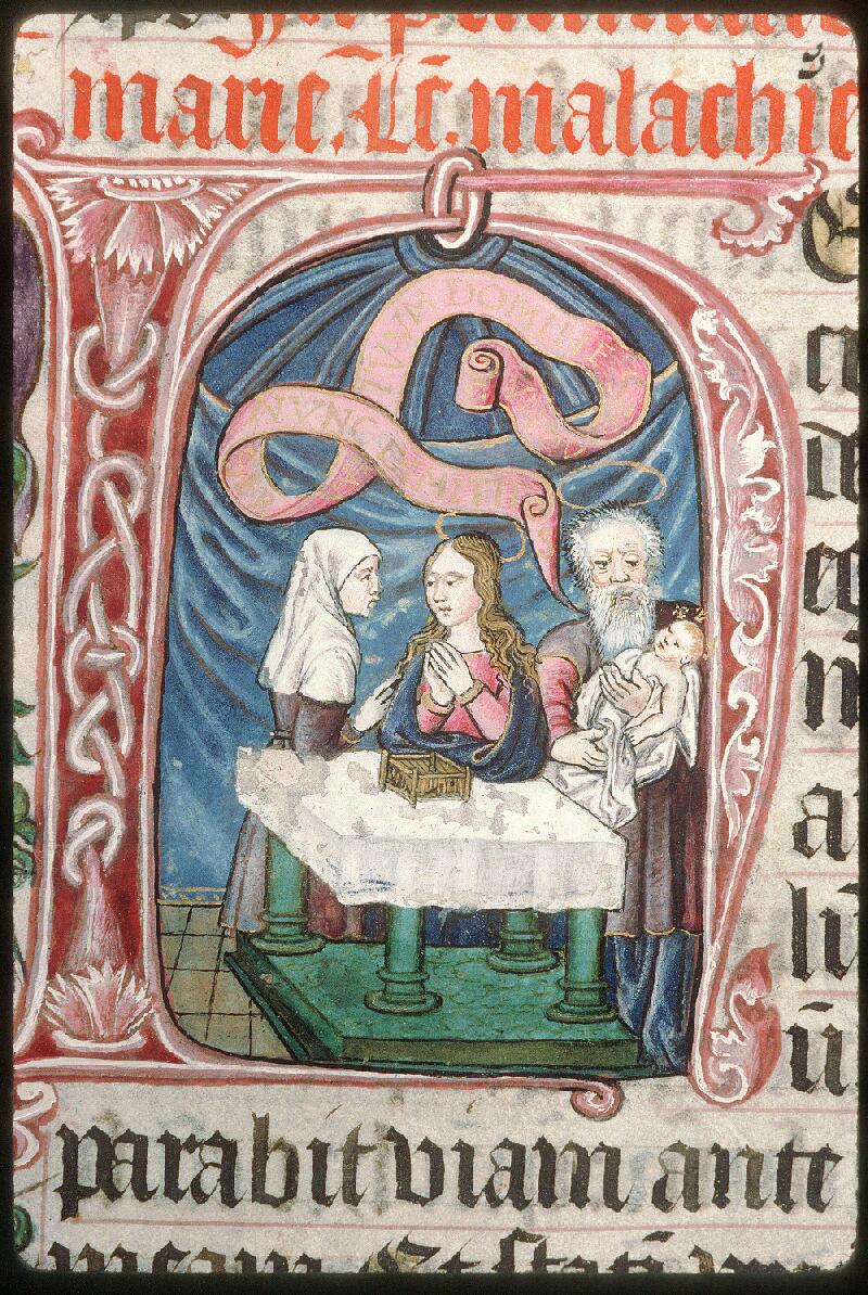 Avignon, Bibl. mun., ms. 0029, f. 072v - vue 3