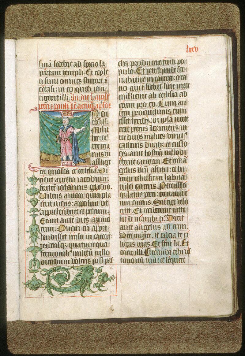 Avignon, Bibl. mun., ms. 0029, f. 075 - vue 1