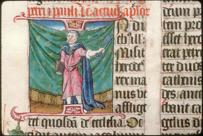 Avignon, Bibl. mun., ms. 0029, f. 075 - vue 2