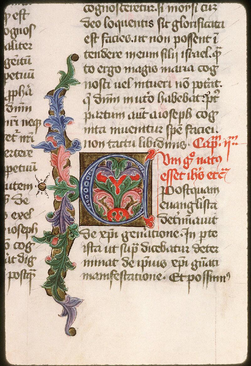Avignon, Bibl. mun., ms. 0071, f. 020 - vue 2