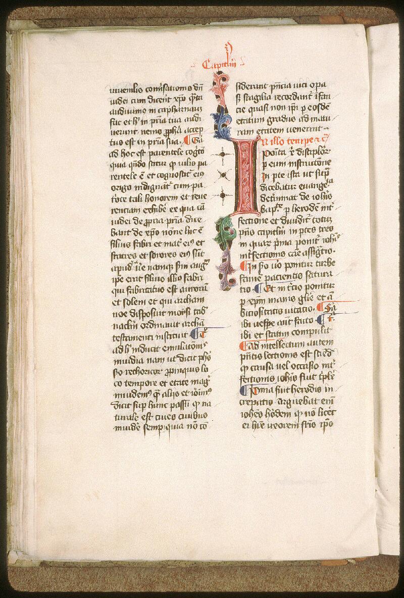 Avignon, Bibl. mun., ms. 0072, f. 049v - vue 2