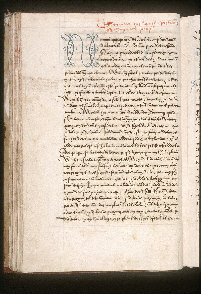 Avignon, Bibl. mun., ms. 0086, f. 038v - vue 2