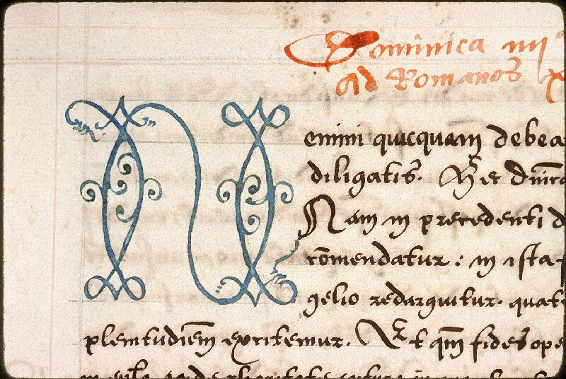 Avignon, Bibl. mun., ms. 0086, f. 038v - vue 3