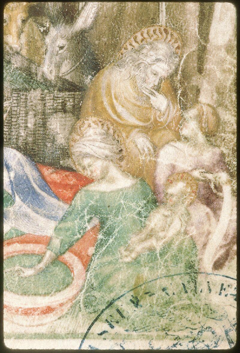 Avignon, Bibl. mun., ms. 0111, f. 021 - vue 4