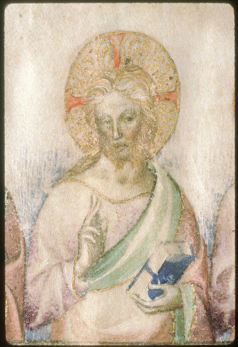 Avignon, Bibl. mun., ms. 0111, f. 023 - vue 2