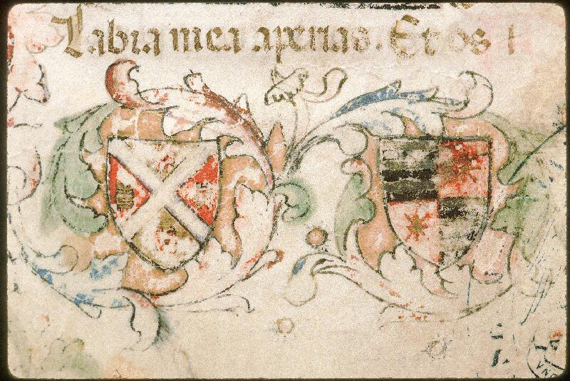 Avignon, Bibl. mun., ms. 0111, f. 028 - vue 3