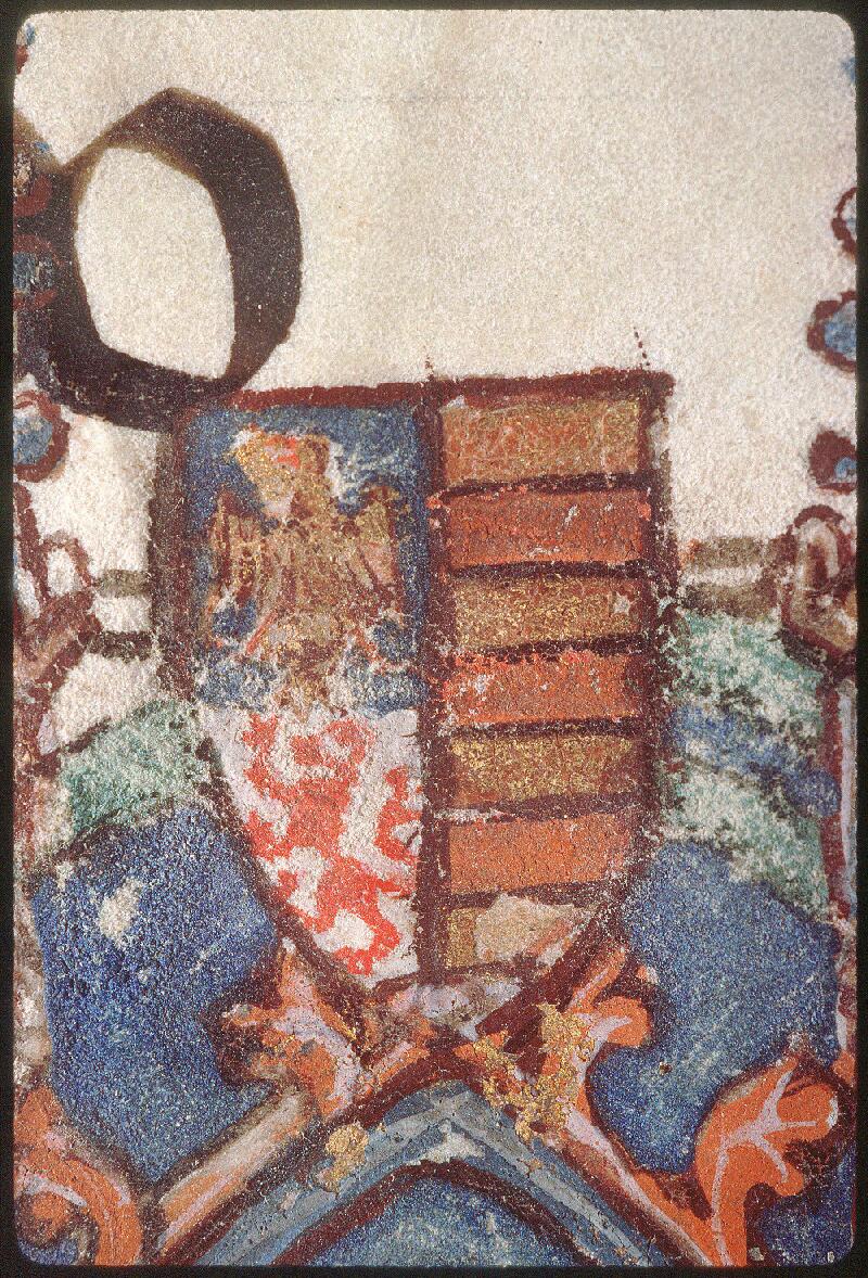 Avignon, Bibl. mun., ms. 0117, f. 005 - vue 3