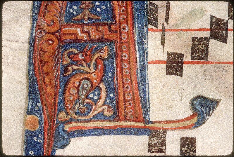 Avignon, Bibl. mun., ms. 0117, f. 009 - vue 3