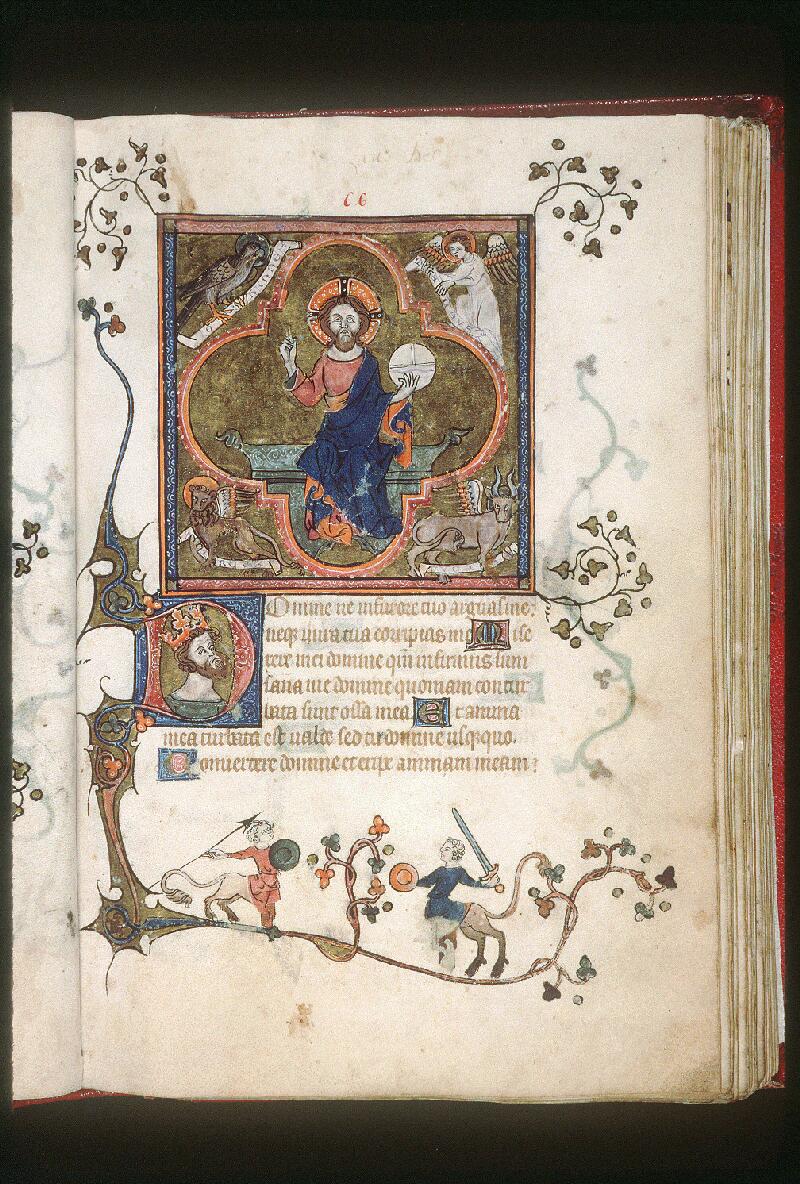 Avignon, Bibl. mun., ms. 0121, f. 066 - vue 1