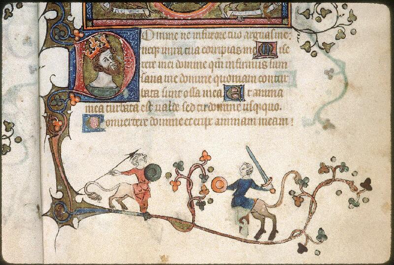 Avignon, Bibl. mun., ms. 0121, f. 066 - vue 3