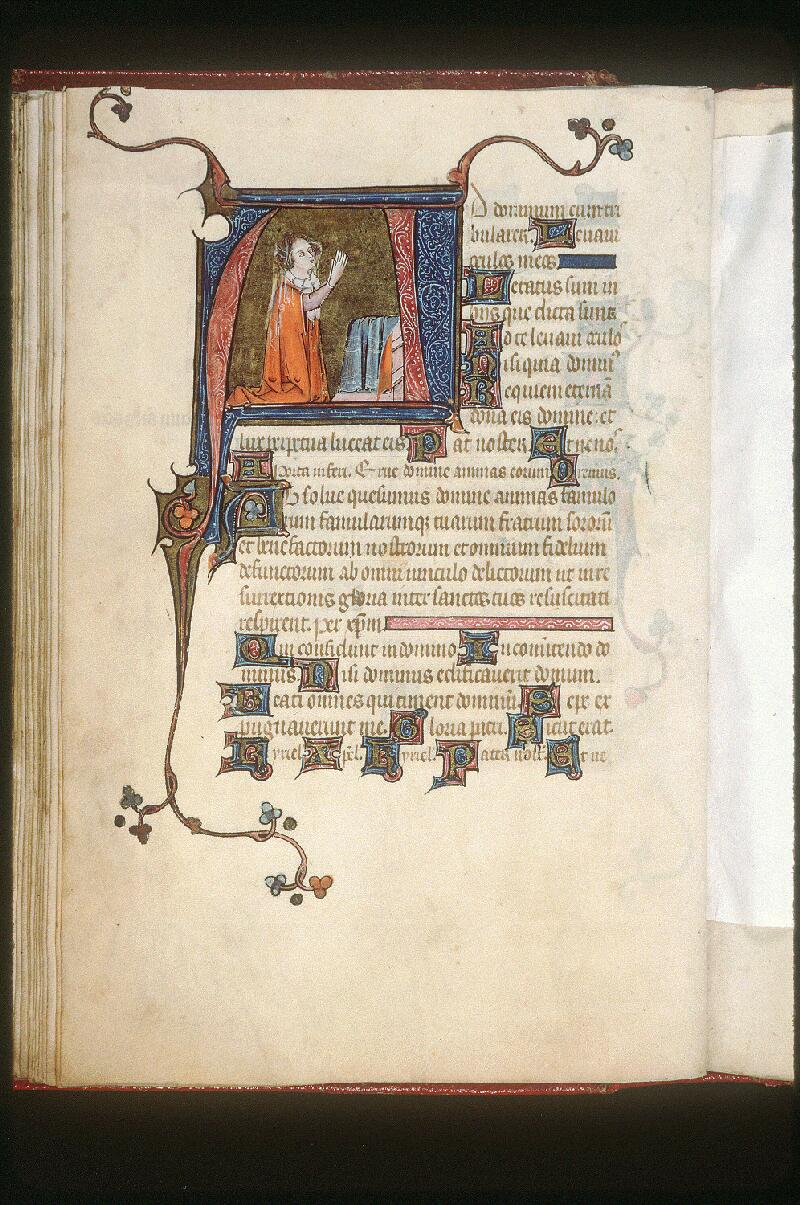 Avignon, Bibl. mun., ms. 0121, f. 071v - vue 1
