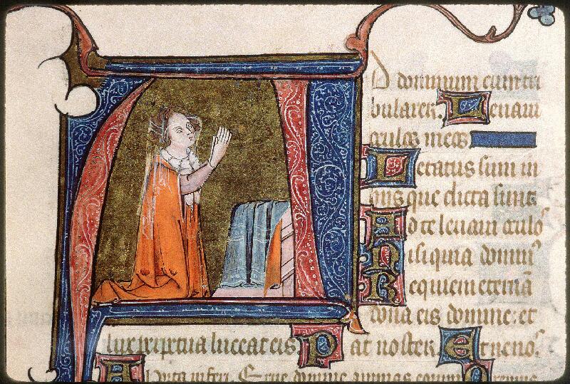 Avignon, Bibl. mun., ms. 0121, f. 071v - vue 2