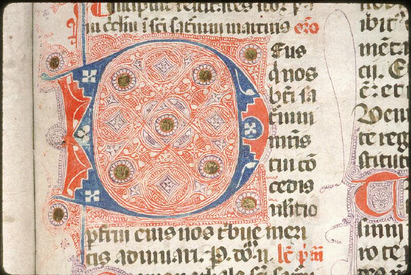Avignon, Bibl. mun., ms. 0122, f. 050 - vue 2