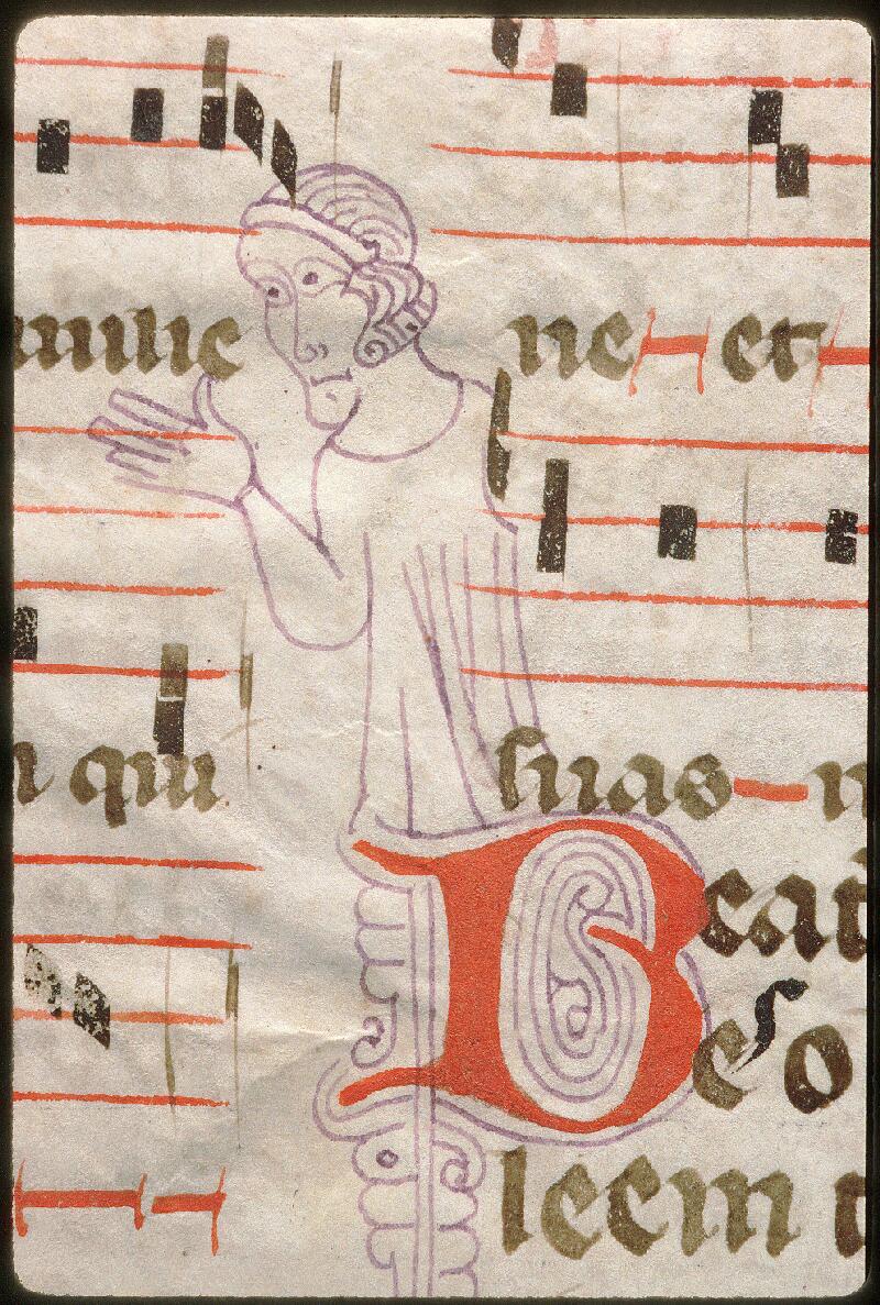 Avignon, Bibl. mun., ms. 0123, f. 077v - vue 2