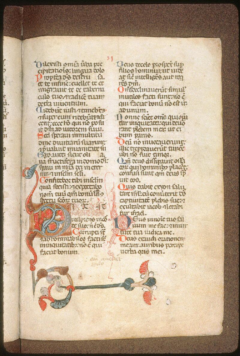 Avignon, Bibl. mun., ms. 0124, f. 031